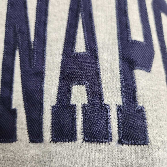 Indianapolis Crewneck Sweater - Comfy Stitched Indy Indiana Colts Normcore - Picture 3 of 6